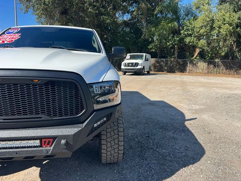Used 2019 RAM 1500 Tradesman w/ Protection Group image 10