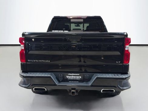 Used 2019 Chevrolet Silverado 1500 LT Trail Boss AWD/4WD image 8
