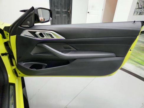 Used 2021 BMW M4 Competition w/ Executive Package image 27