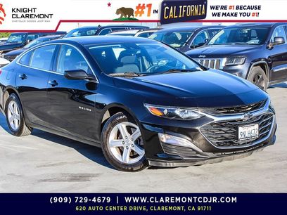 Used 2024 Chevrolet Malibu LS