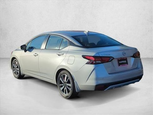 New 2025 Nissan Versa SV w/ Trunk Package image 4