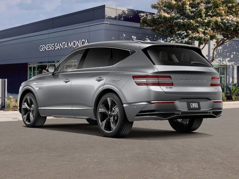 New 2026 Genesis GV80 3.5T Prestige image 6