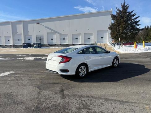 Used 2017 Honda Civic LX image 4
