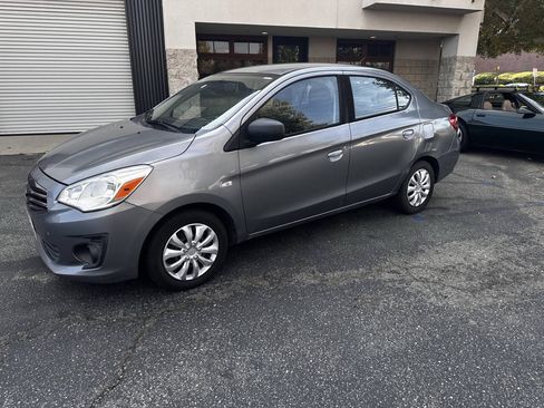 Used 2018 Mitsubishi Mirage G4 ES FWD image 1