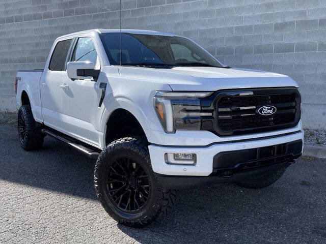 Used 2024 Ford F150 Lariat w/ Equipment Group 502A High AWD/4WD image 2