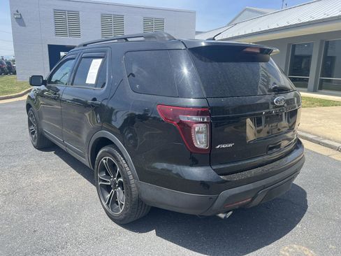 Used 2015 Ford Explorer Sport w/ Equipment Group 401A AWD/4WD image 3