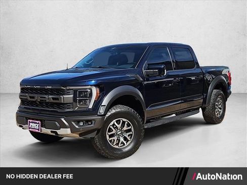Used 2023 Ford F150 Raptor AWD/4WD image 1