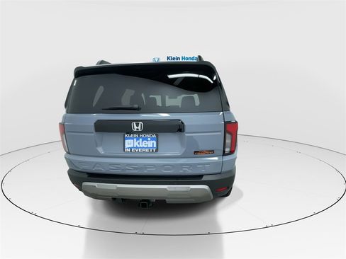 Certified 2026 Honda Passport TrailSport image 9
