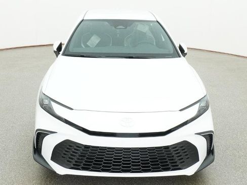New 2026 Toyota Camry SE FWD image 2