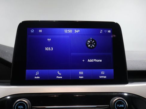 Used 2022 Ford Escape SE w/ Convenience Package image 24