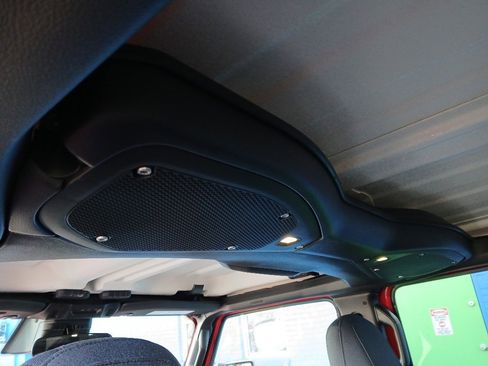 New 2026 Jeep Wrangler Unlimited Sport image 48