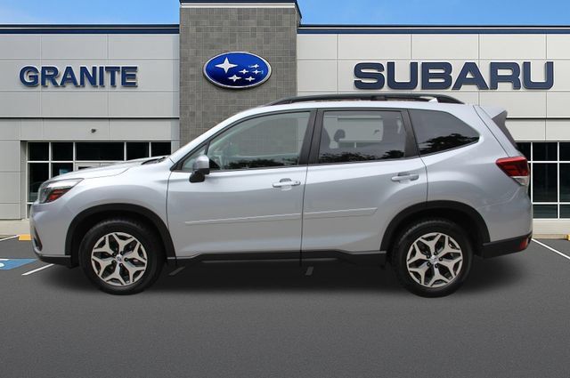 Used 2019 Subaru Forester Premium w/ All-Weather Package AWD/4WD image 7
