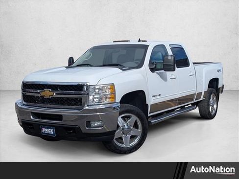 Used 2014 Chevrolet Silverado 2500 LTZ w/ LTZ Plus Package image 1