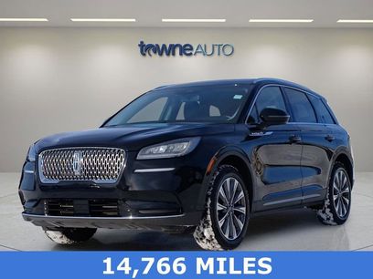 Used 2022 Lincoln Corsair Reserve w/ Elements Package