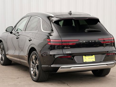 Used 2024 Genesis Electrified GV70 Advanced image 55