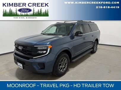 New 2027 Ford Expedition Max Active
