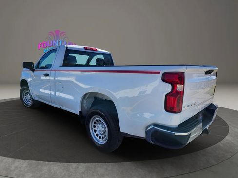 Used 2020 Chevrolet Silverado 1500 W/T image 3