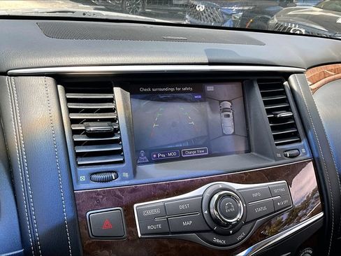 Used 2015 INFINITI QX80 2WD w/ 22" Wheel Package image 29