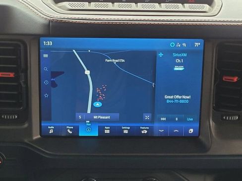 Used 2024 Ford Bronco Raptor w/ Interior Carbon Fiber Pack 6 AWD/4WD image 15