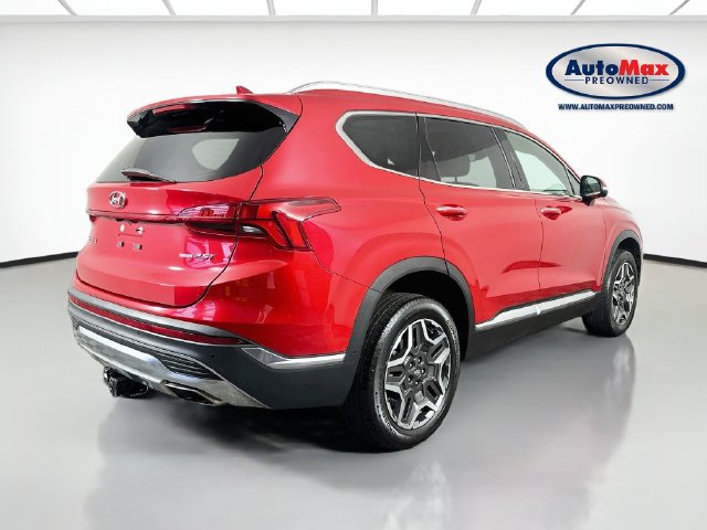 Used 2023 Hyundai Santa Fe Limited AWD/4WD image 2