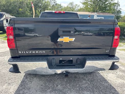 Used 2019 Chevrolet Silverado 1500 LT AWD/4WD image 5