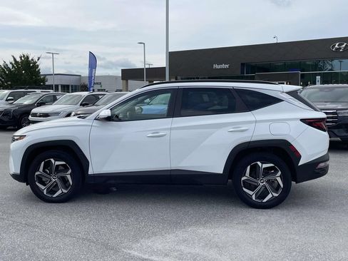 Certified 2024 Hyundai Tucson SEL AWD/4WD image 26