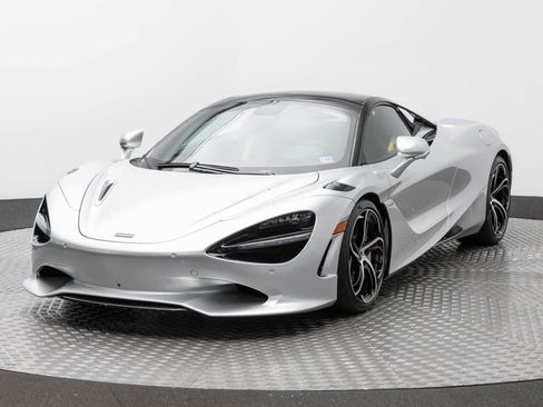 New 2027 McLaren 750S Spider RWD image 51