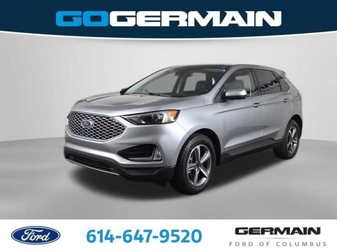 Certified 2023 Ford Edge SEL w/ Convenience Package AWD/4WD image 1