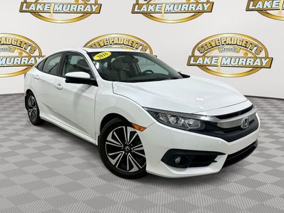 Used 2016 Honda Civic EX-L
