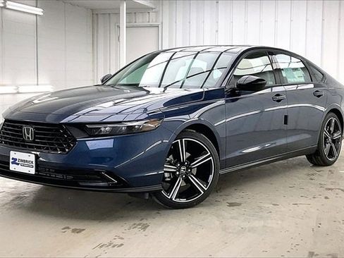 New 2026 Honda Accord SE image 2