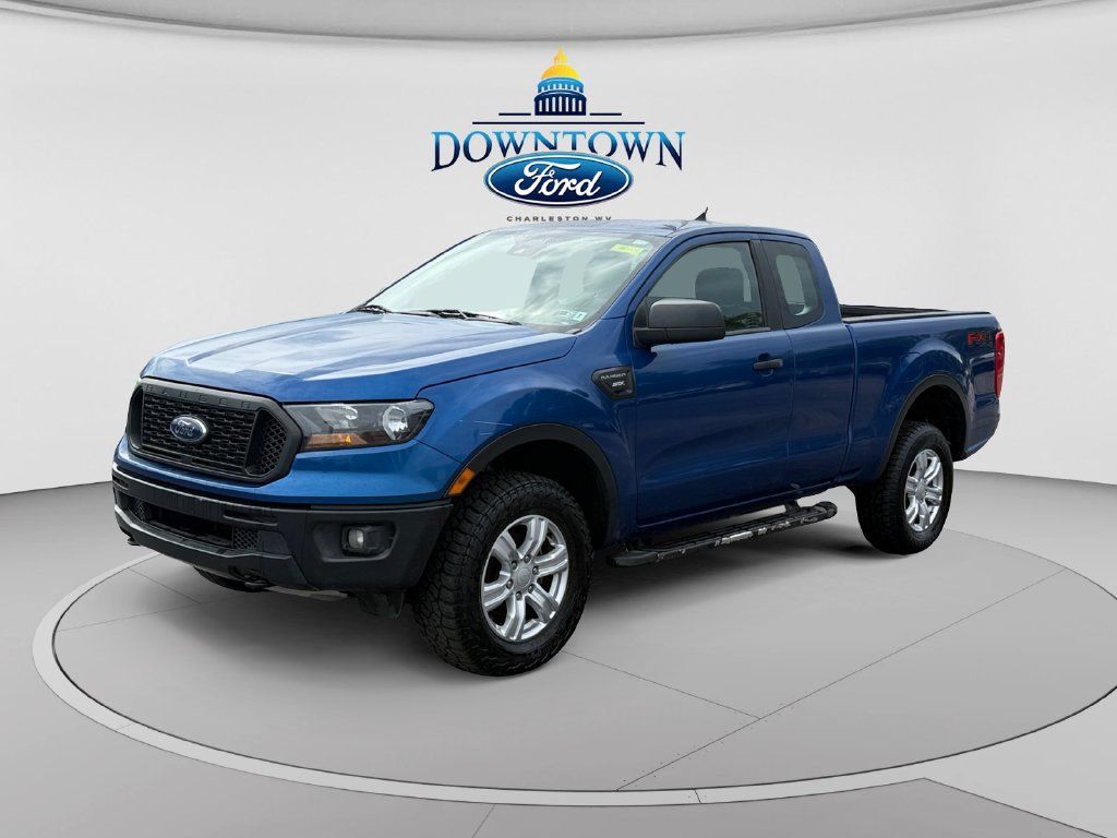 Used 2019 Ford Ranger XL w/ FX4 Off-Road Package AWD/4WD image 7