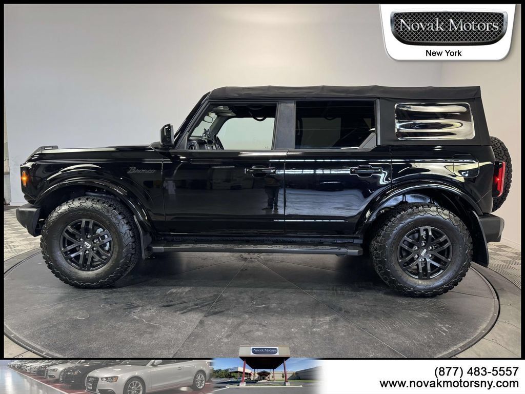 Used 2023 Ford Bronco Outer Banks AWD/4WD image 5