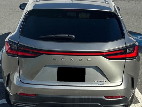 Used 2022 Lexus NX 350 AWD w/ Cold Area Package image 5