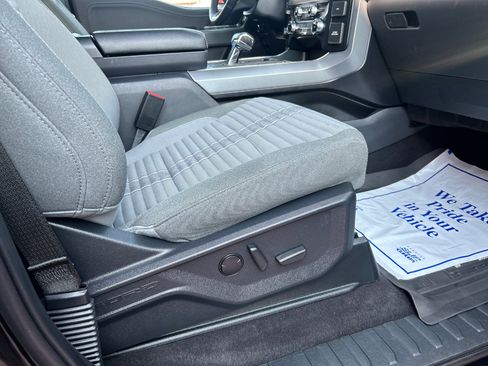 Used 2023 Ford F150 XLT w/ Equipment Group 302A High image 18