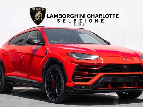 Used 2021 Lamborghini Urus AWD/4WD image 1