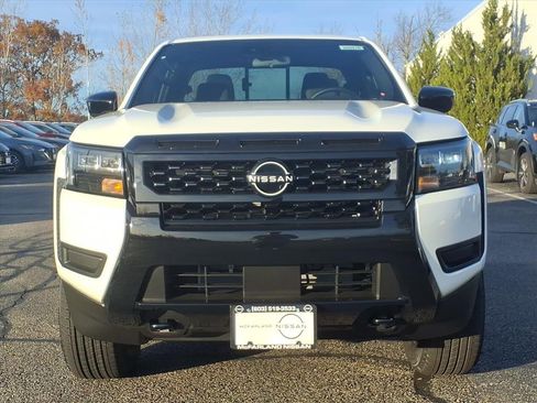 New 2026 Nissan Frontier SV w/ Tow Package image 2