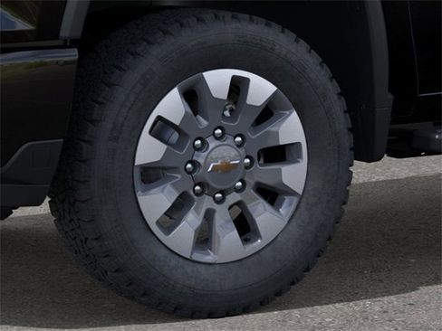 New 2026 Chevrolet Silverado 2500 Custom w/ Custom Value Package image 9
