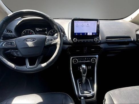 Used 2020 Ford EcoSport Titanium AWD/4WD image 7
