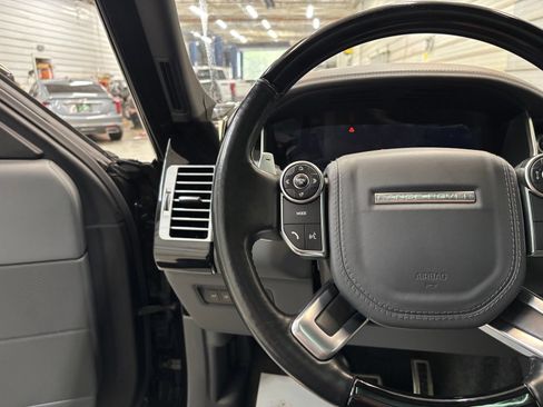 Used 2016 Land Rover Range Rover LWB SV Autobiography AWD/4WD image 14