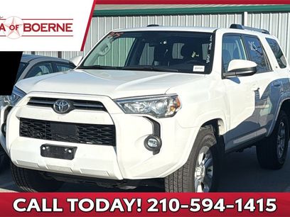 Certified 2023 Toyota 4Runner SR5