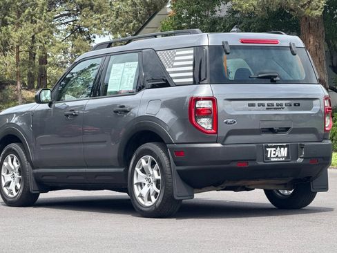 Used 2021 Ford Bronco Sport AWD/4WD image 6