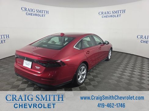 Used 2024 Honda Accord LX image 5