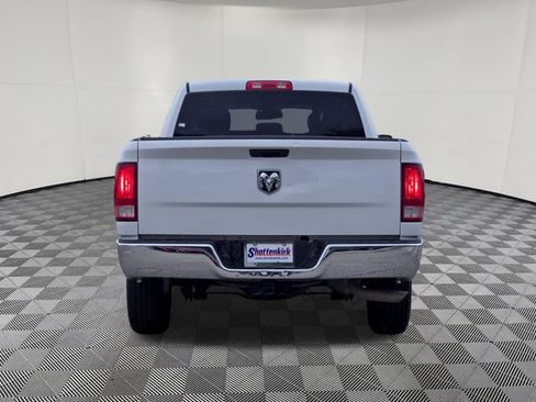 Used 2020 RAM 1500 Tradesman w/ Chrome Plus Package RWD image 7