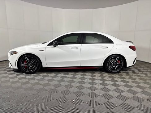 Used 2021 Mercedes-Benz A 35 AMG 4MATIC image 2