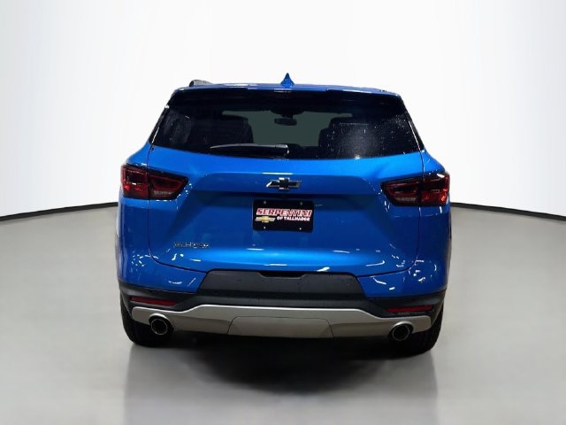 New 2026 Chevrolet Blazer LT w/ LPO, Black Grille Bar Package FWD image 9