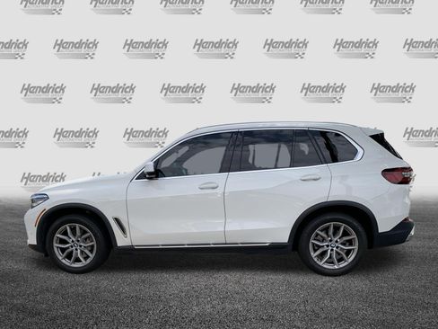 Used 2023 BMW X5 xDrive40i AWD/4WD image 7