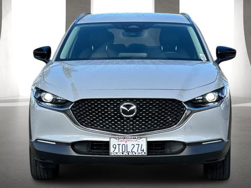 Certified 2025 MAZDA CX-30 AWD 2.5 S w/ Select Sport Pkg image 9