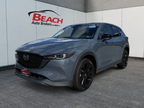 Used 2023 MAZDA CX-5 Carbon Edition AWD/4WD image 3