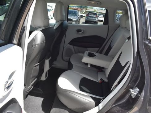 Used 2021 Jeep Compass Limited AWD/4WD image 33