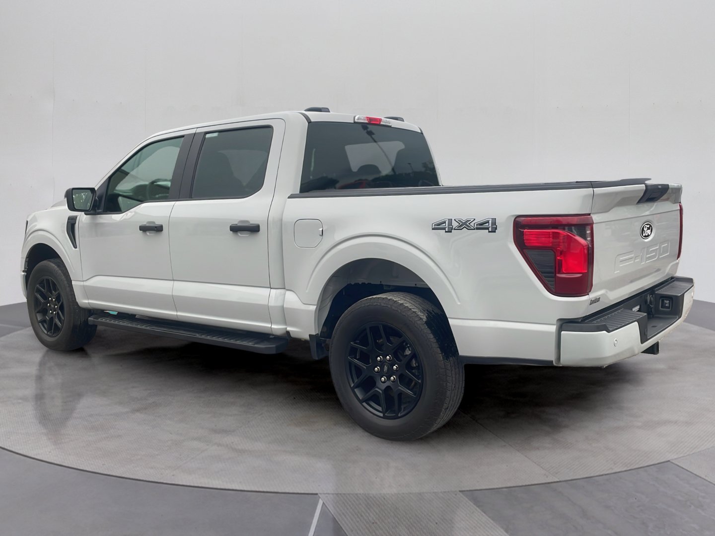 Used 2024 Ford F150 STX w/ STX Black Appearance Package AWD/4WD image 3